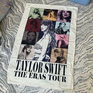 Eras tour wall tapestry